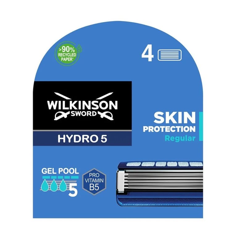Wilkinson Sword Intuition Sensitive Care