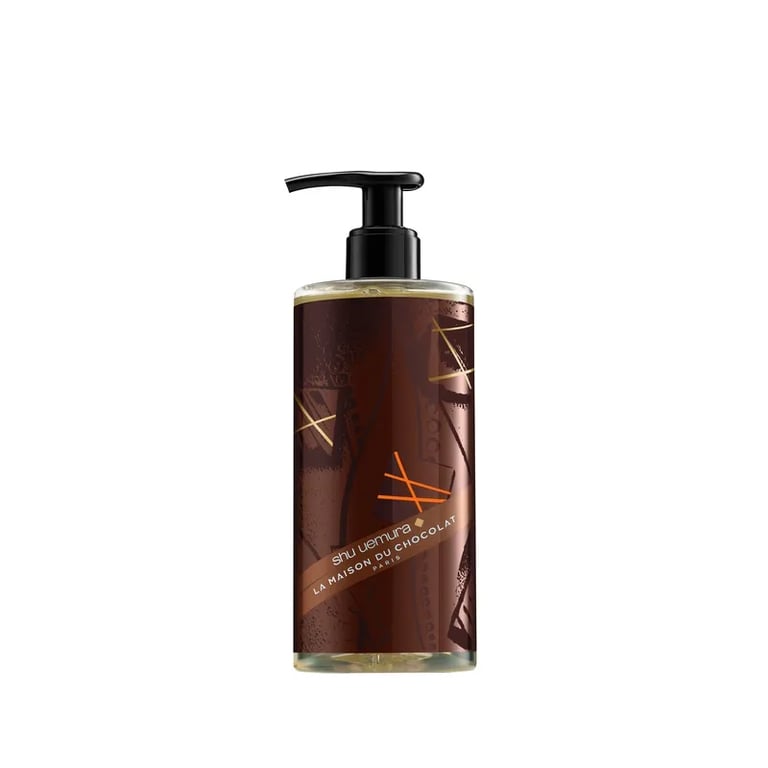 Cleansing Oil Shampoo Limited Edition La Maison Du Chocolat