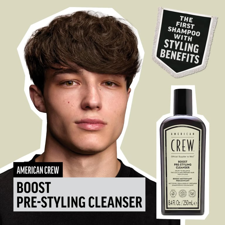 Boost Pre-Styling Cleanser - imagen 2 de 15