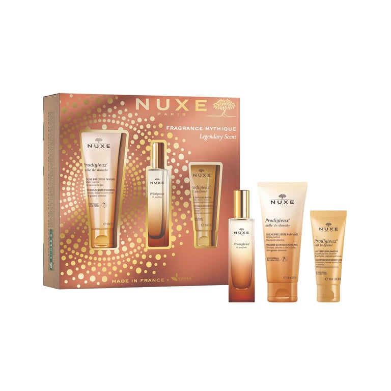 Coffret Fragancia Mítica 3 Piezas Le Parfum 30 ml