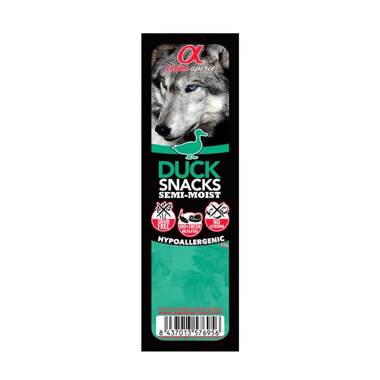 Enten-Snack für Hunde