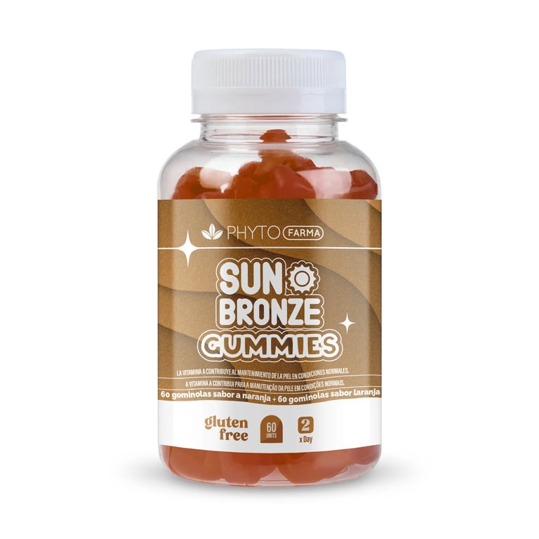 Sun Bronze Gummies