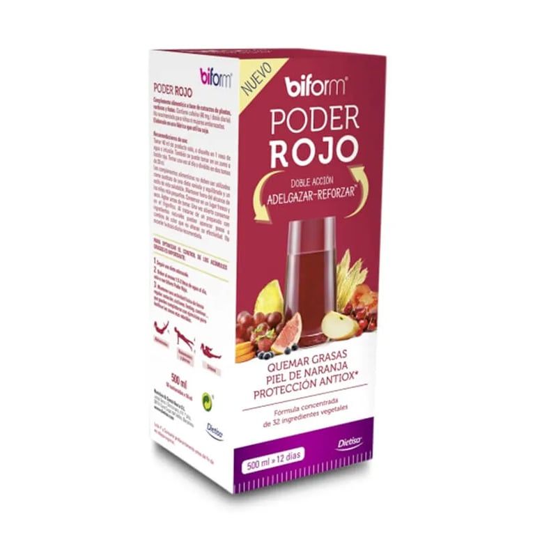 PODER ROJO