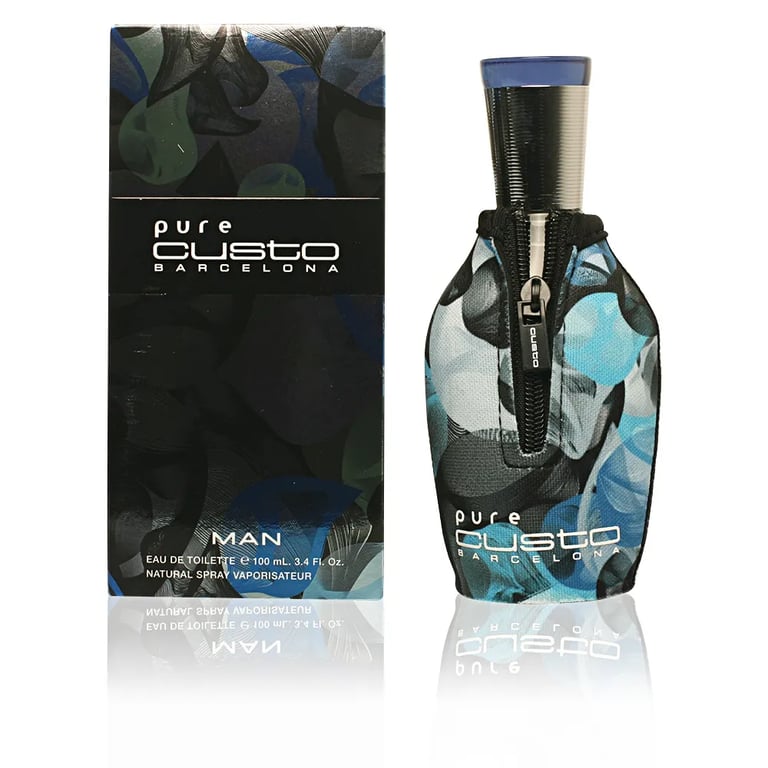 Pure Man EDT Vaporisateur