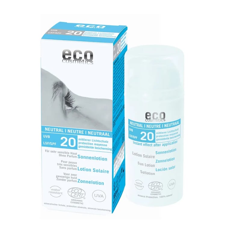 PROTECTOR SOLAR NEUTRAL SPF20