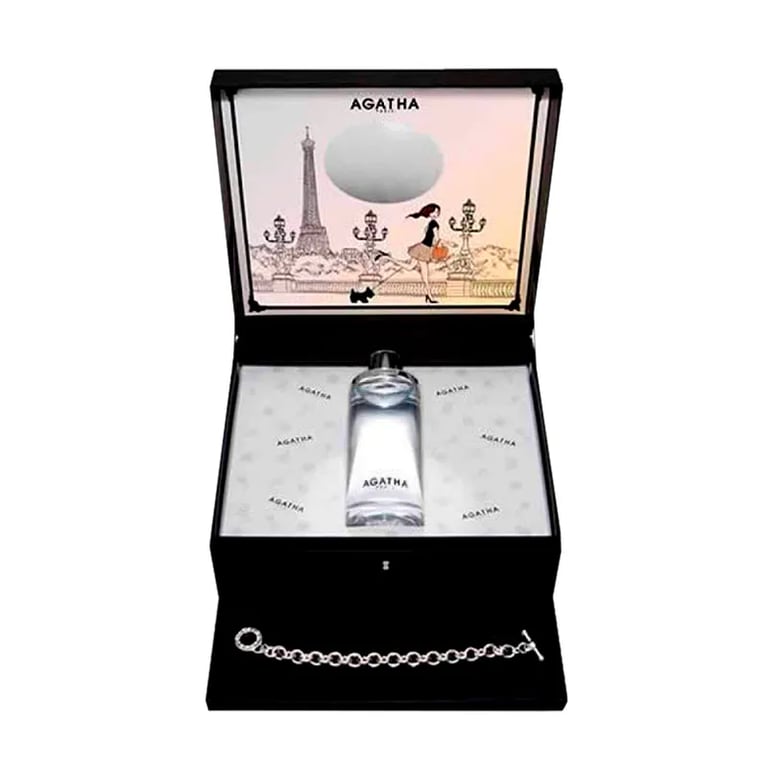 L'Amour A Paris Lote EDT 100 ml + Regalo Pulsera