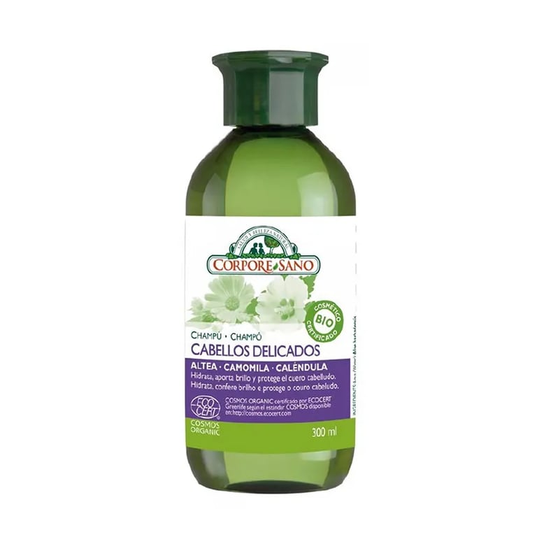 Shampooing Cheveux Délicats Altea Bio
