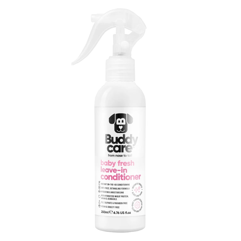 Après-shampooing Sans Rinçage Baby Fresh