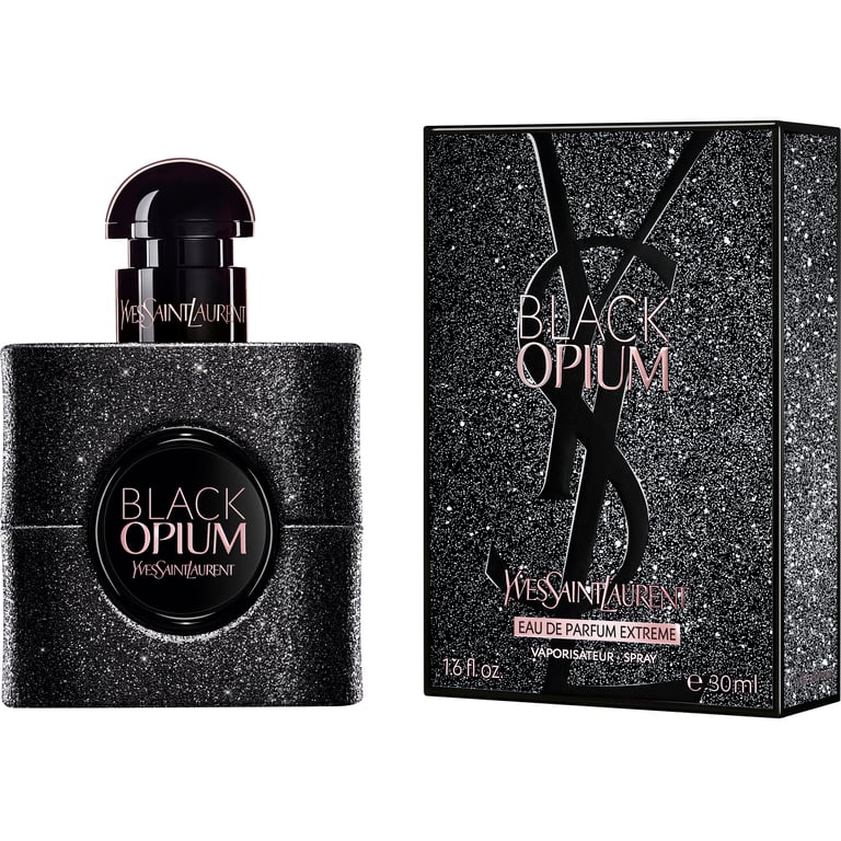 Black Opium Extreme EDP 30 ml de Yves Saint Laurent