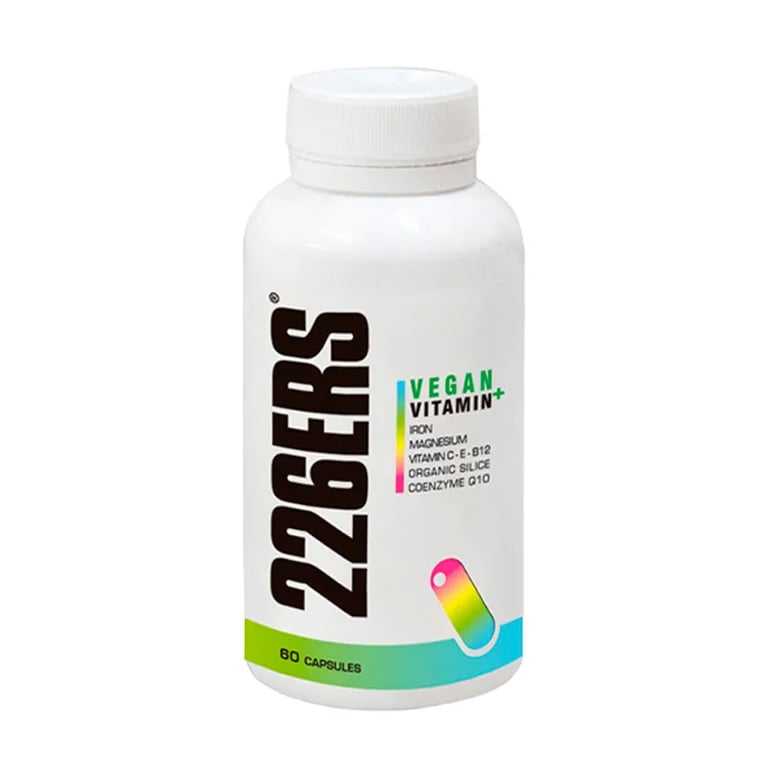 Vegan Vitamin+