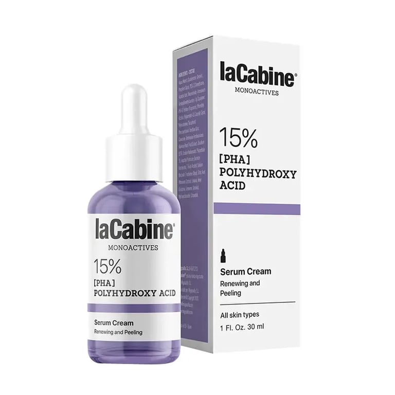 Monoactives 15% PHA Serum Cream