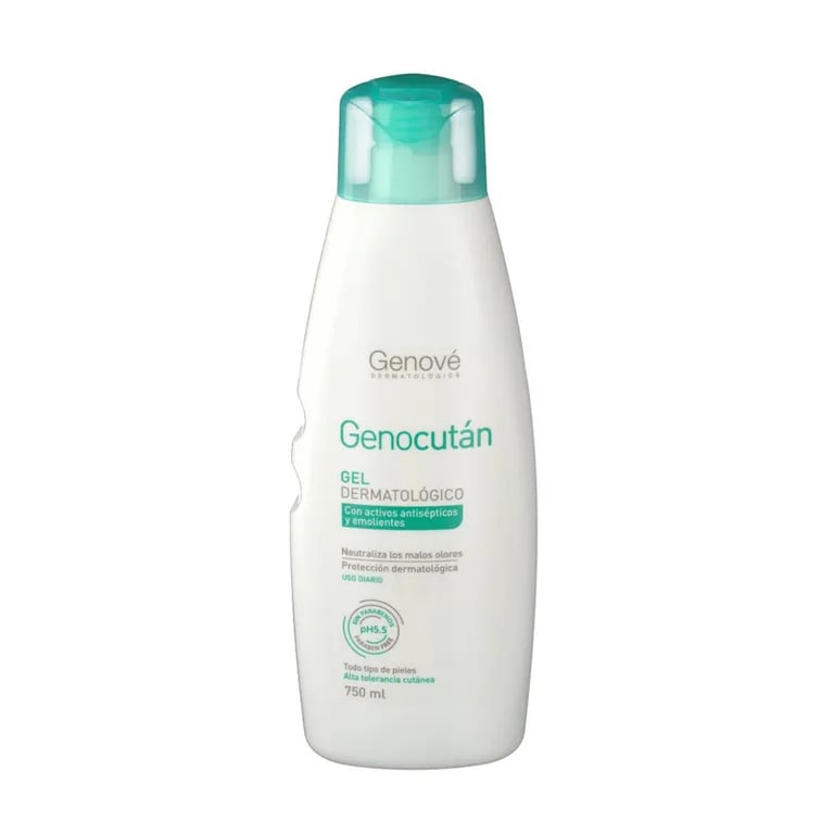 Genove Genocutan Gel Dermatologico