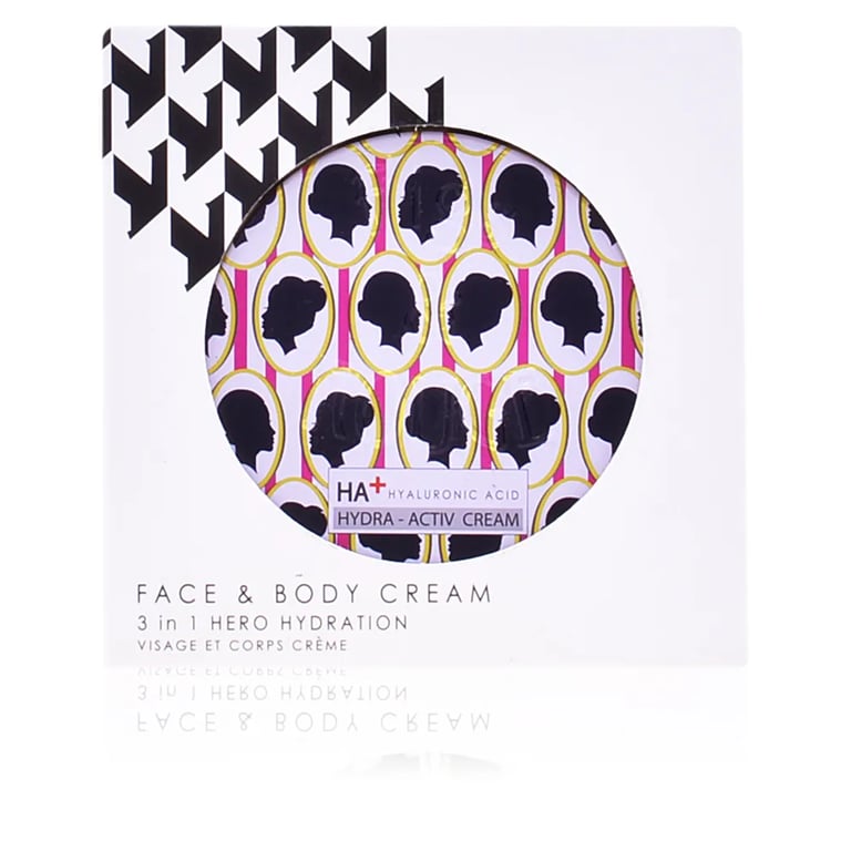 Ha+Hyaluronic Acid 3In1 Hydra Activ Hero Cream Isabella