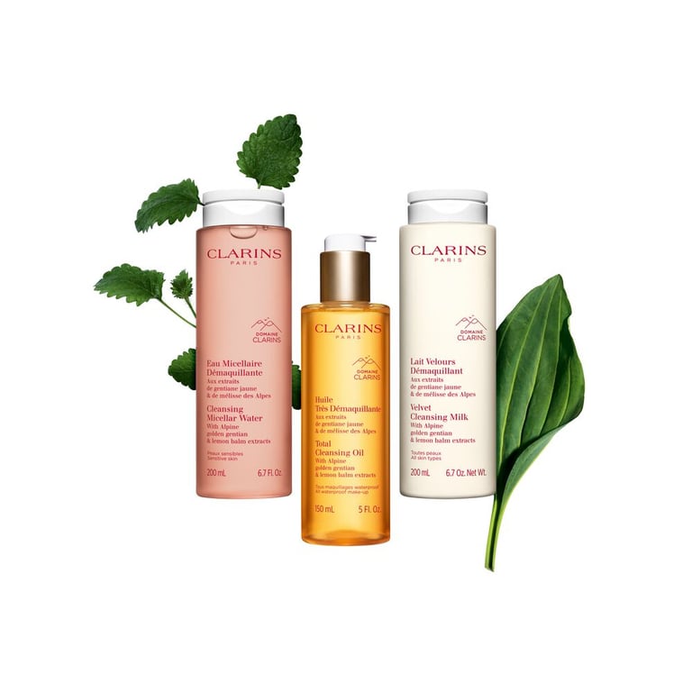 Velvet Cleansing Milk 200 ml von Clarins