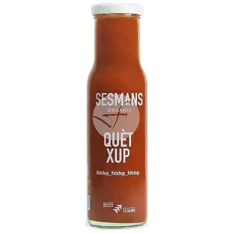 Salsa Ketchup Eco Vegan
