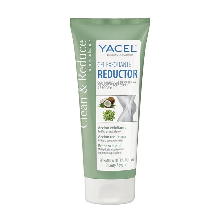 Clean Réduire Gel Exfoliant Réducteur