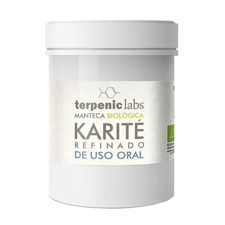 Óleo Vegetal Manteiga Karité Bio