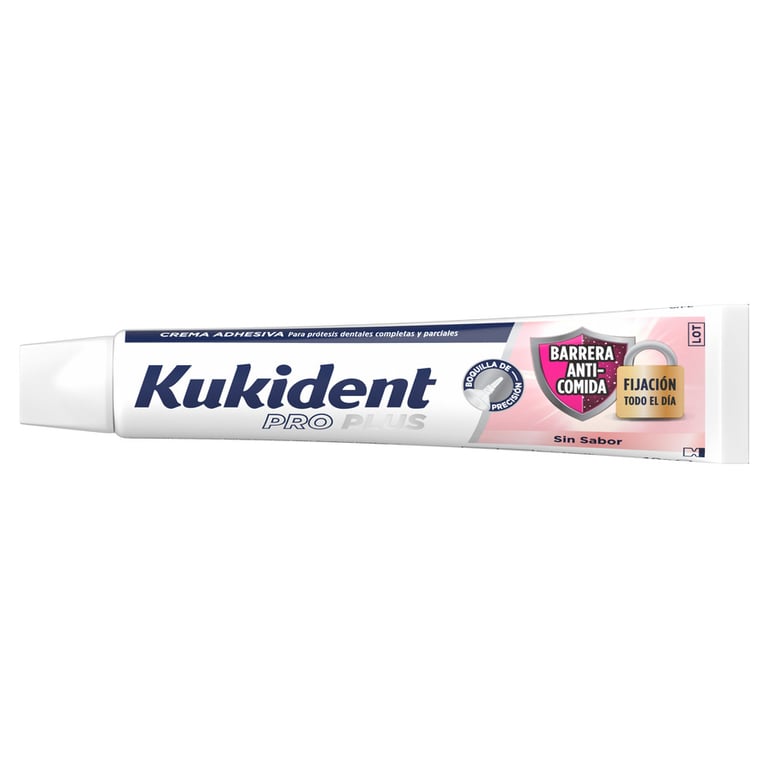 KUKIDENT PRO CREMA ADHESIVA EFECTO SELLADO 40g