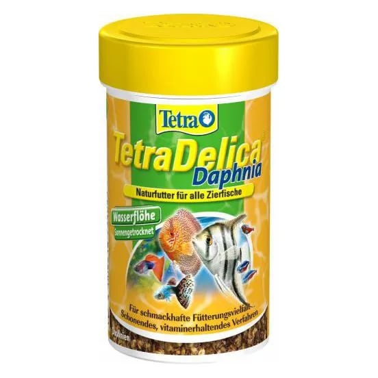 TETRA DELICA DAPHNIA