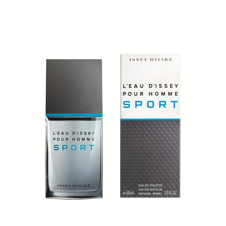 L'Eau d'Issey Homme Sport EDT 50 ml di Issey Miyake