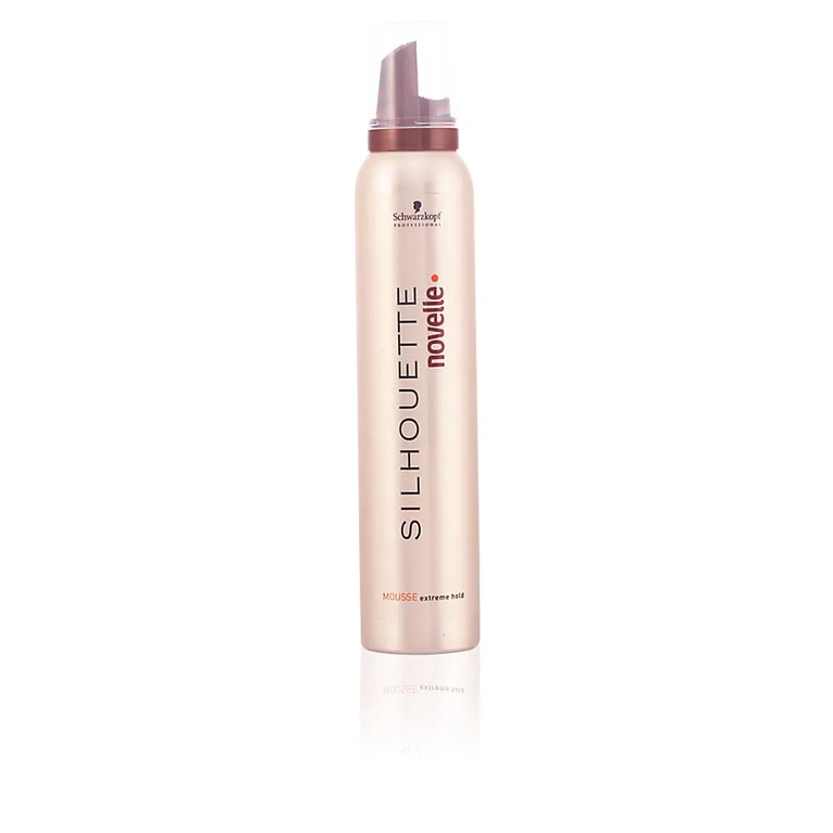 Silhouette Novelle Mousse Extreme Hold