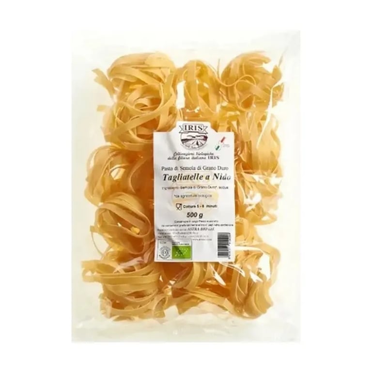 Tagliatelle Di Grano Bio