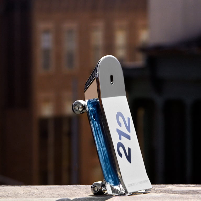 212 Men Heroes EDT 50 ml de Carolina Herrera