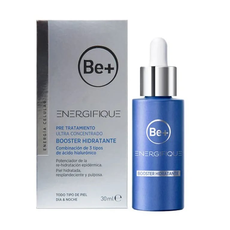 BE+ ENERGIFIQUE BOOSTER HIDRATANTE