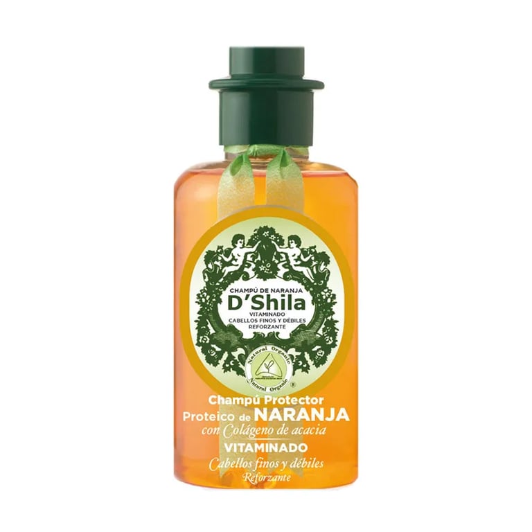 Champú Naranja