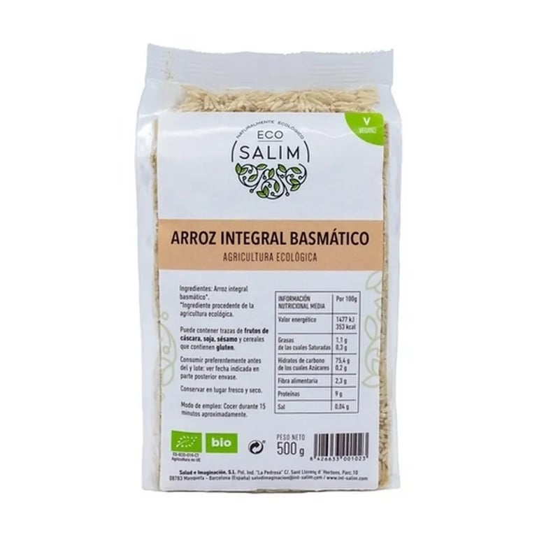 Riso Integrale Basmati