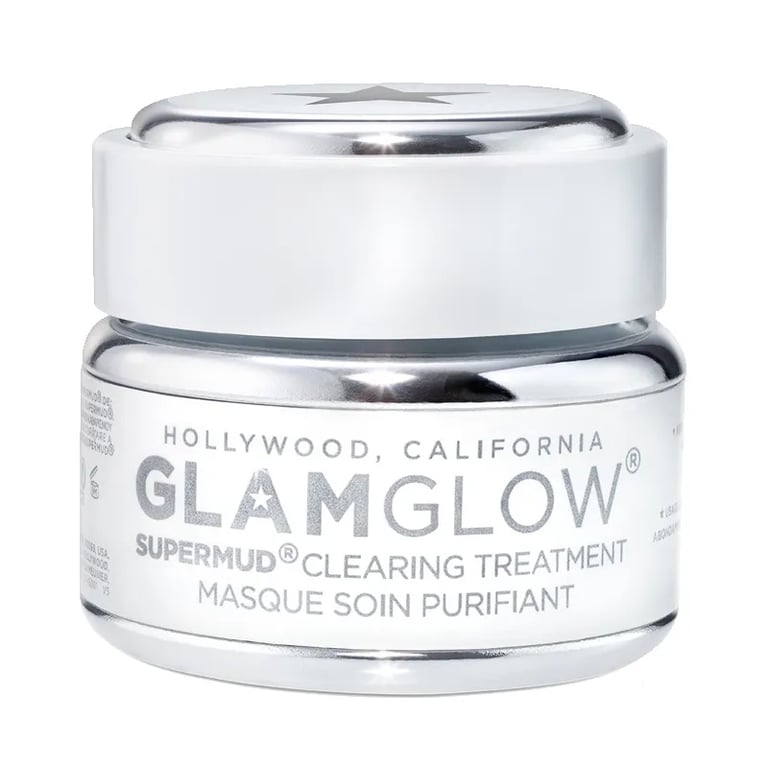 Supermud Instant Clearing Treatment Mask