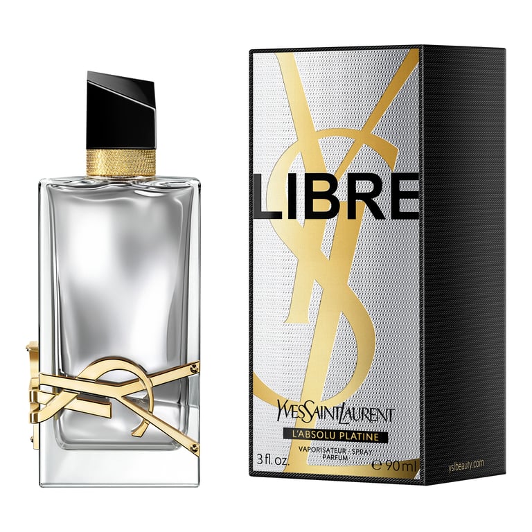 Libre L'Absolu Platine EDP 90 ml von Yves Saint Laurent