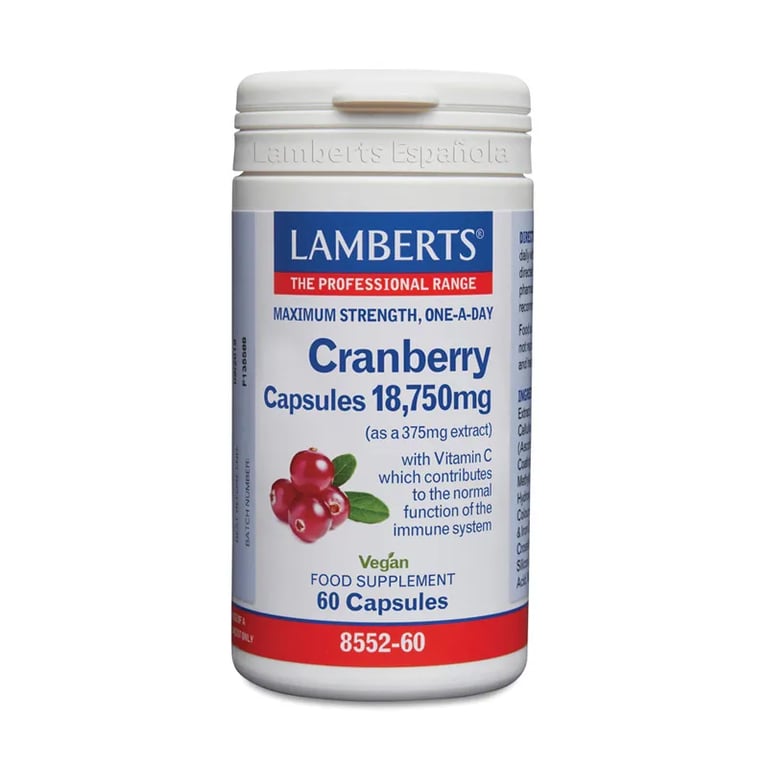 CRANBERRY 18750mg