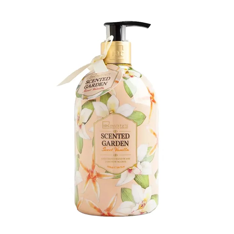 Scented Garden Hand Wash #Sweet Vanilla