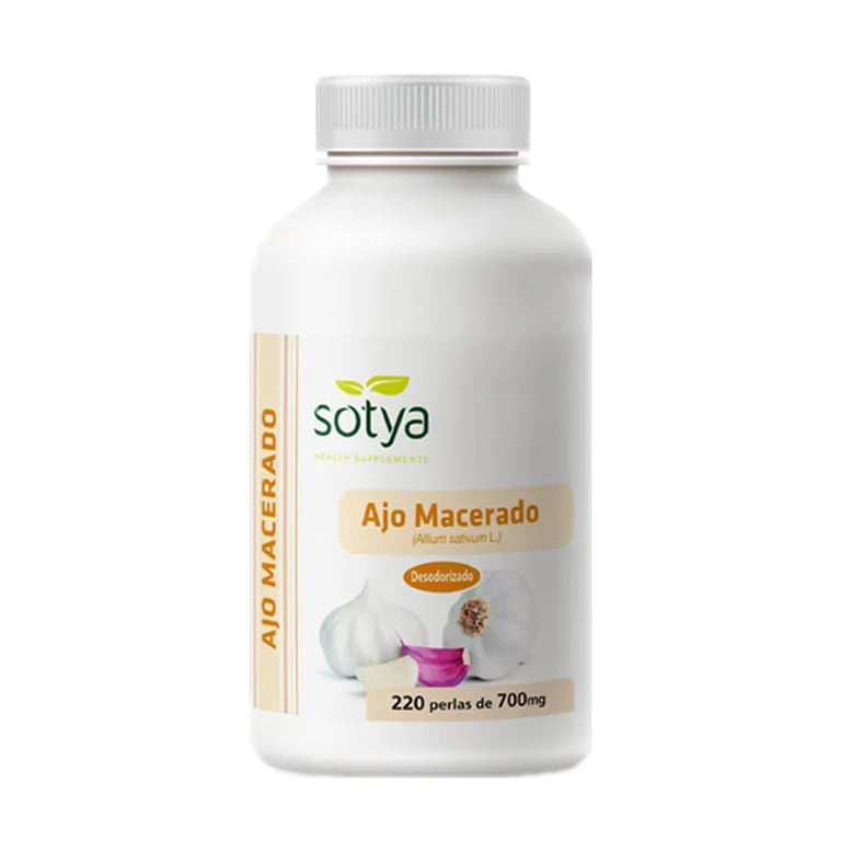 AJO MACERADO