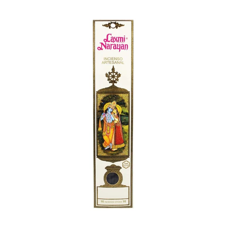 Laxmi Narayan Stick Oriental Wood
