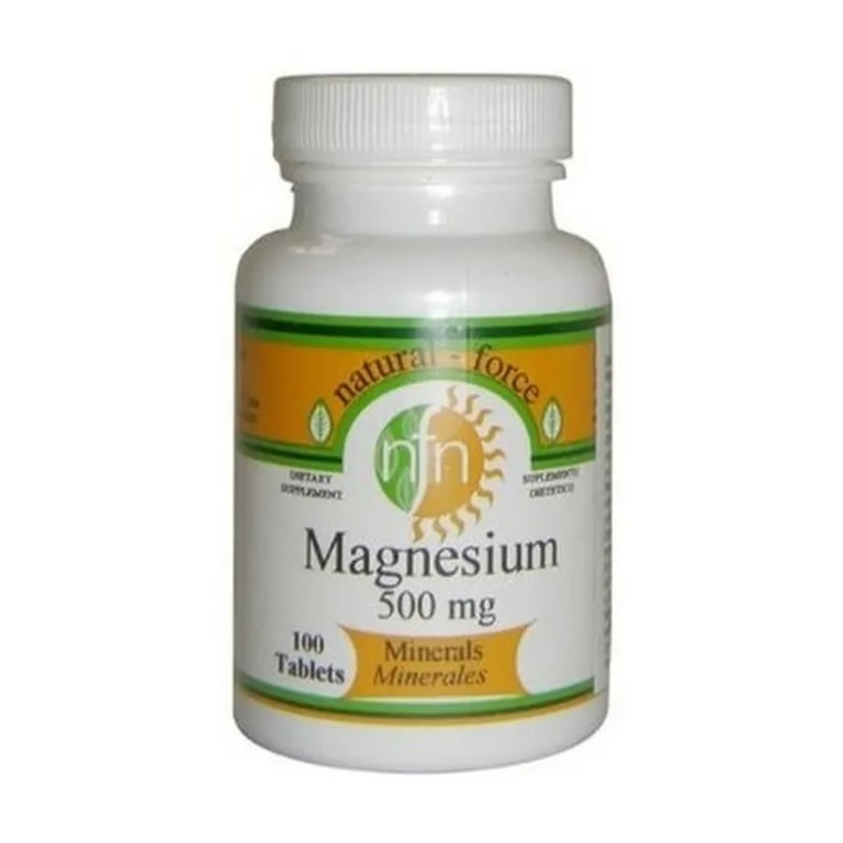 Magnesio 500 mg