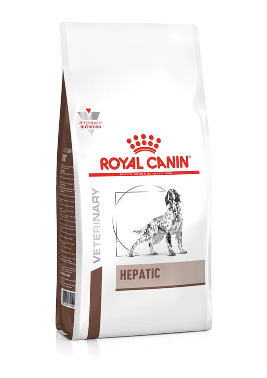 Veterinary Hepatic Para Perros - imagen 3 de 5