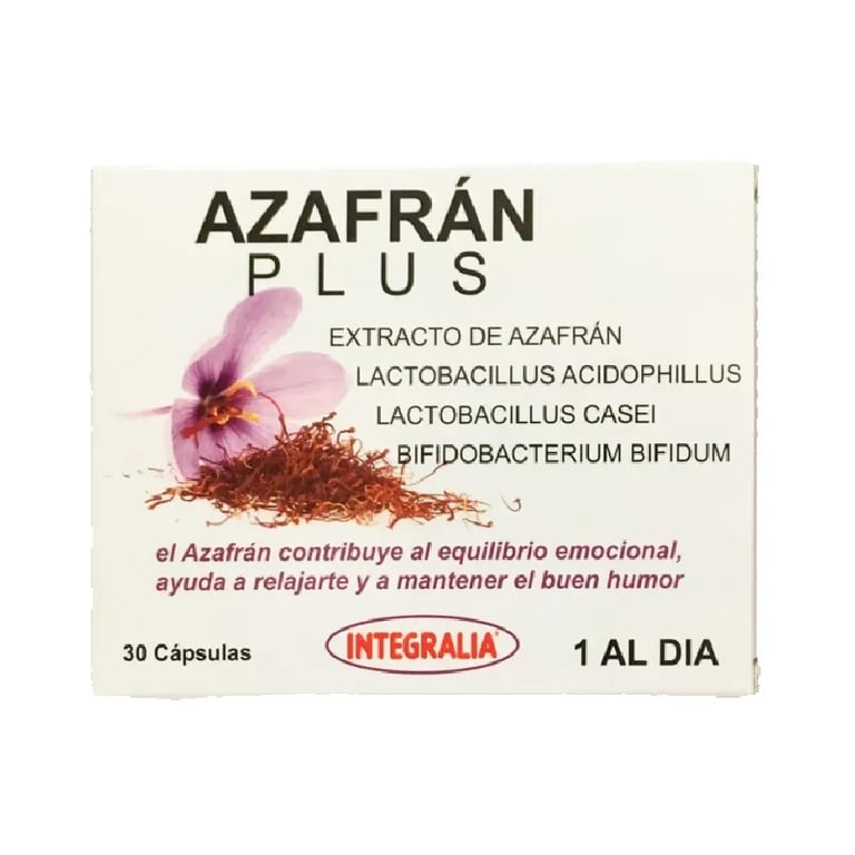 Azafrán Plus