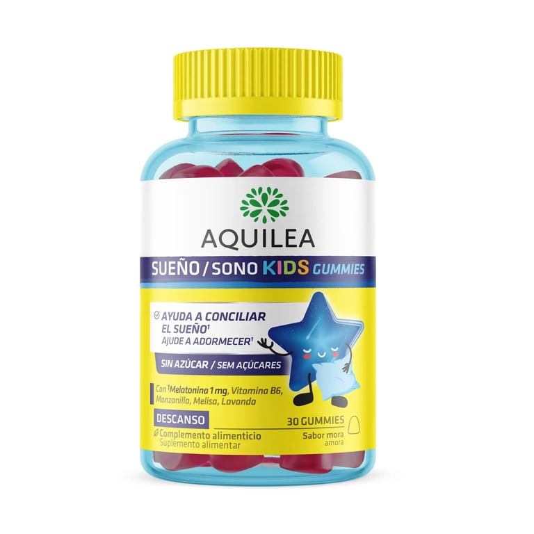 Aquilea Traum Kids Gummies