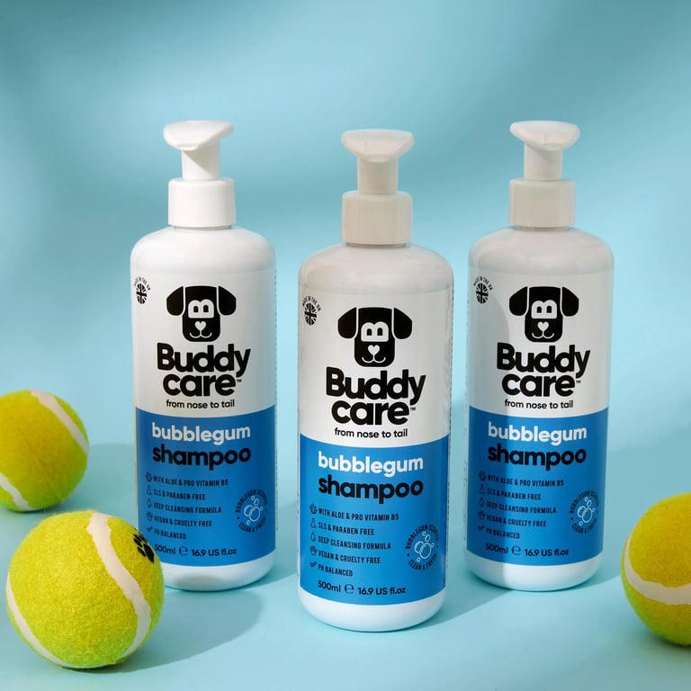 Champú para Perros Chicle - imagen 11 de 15