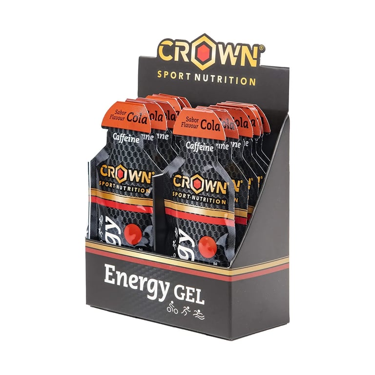 Energy Gel + Cafeína