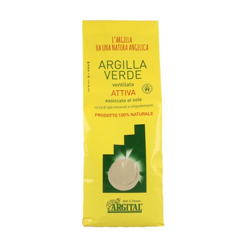 Arcilla Verde Activada Uso Externo
