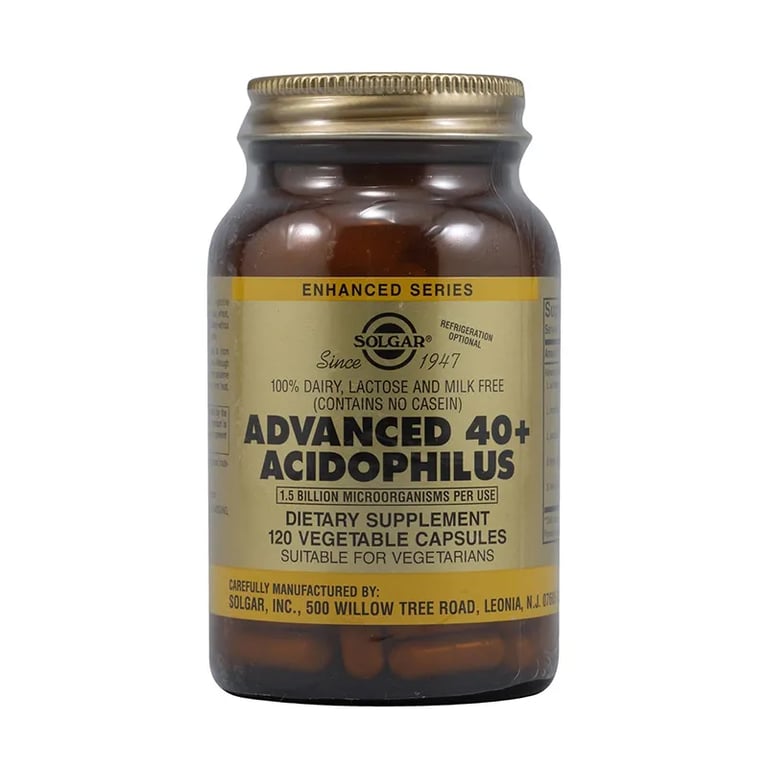 Advanced 40+ Acidophilus