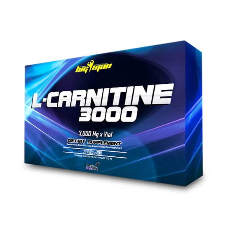 L-Carnitine 3000