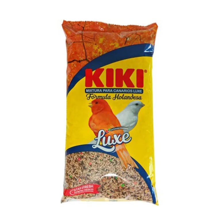 Alimento Luxe Para Canarios 1 Kg