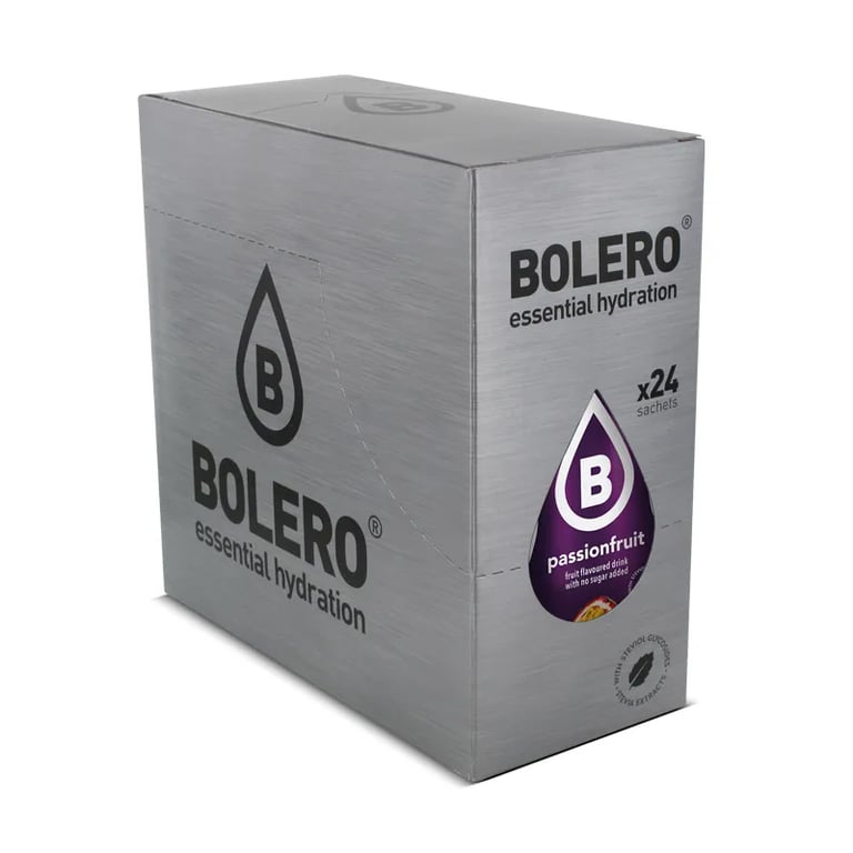 BOLERO MARACUYA (CON STEVIA)