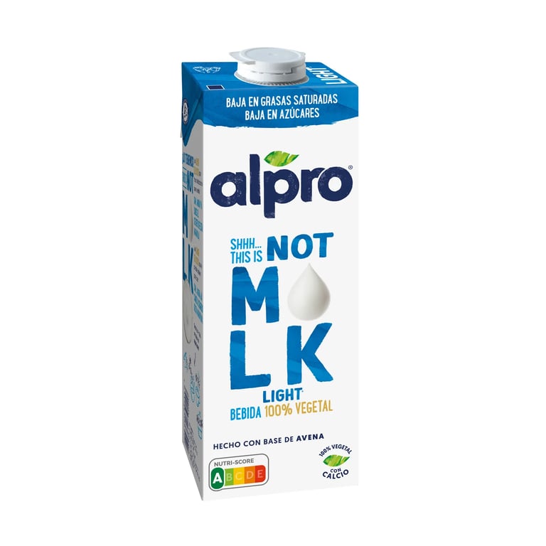 Bebida Vegetal This Is Not Milk...Light