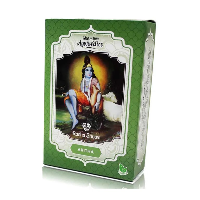 Ayurvedisches Aritha Bio-Shampoo