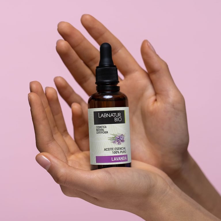 Aceite Esencial de Lavanda 100% Puro - imagen 3 de 7